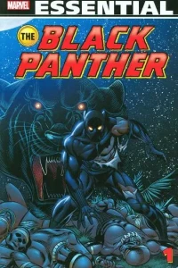 Essential Black Panther
