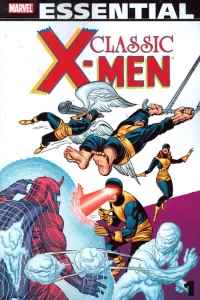 Essential Classic X-Men