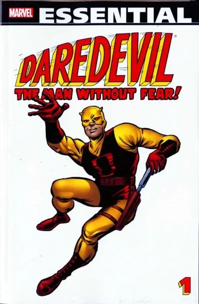Essential Daredevil (2002) - Series 