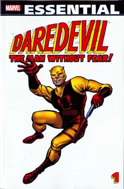 Essential Daredevil (2002) - Series 