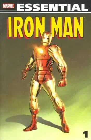 Essential Iron Man (2005) - Series 