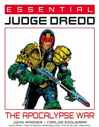 Essential Judge Dredd: The Apocalypse War (2021) - Series 