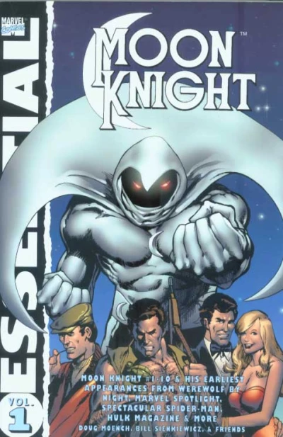 Essential Moon Knight (2006) - Series 