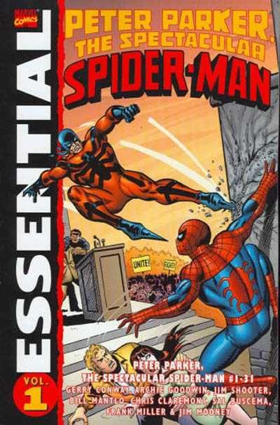 Essential Spectacular Spider-Man (2005) - Series 