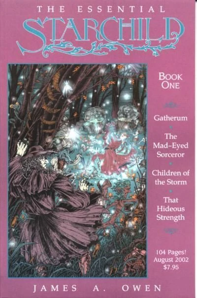 Essential Starchild (2000) - Series 