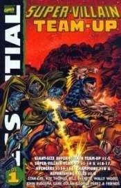 Essential Super-Villain Team Up (2004) - Series 