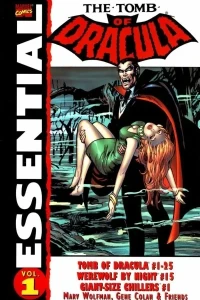 Essential The Tomb of Dracula