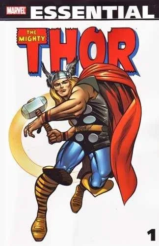 Essential Thor (2001) - Series 