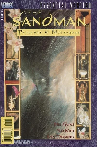 Essential Vertigo: The Sandman (1996) - Series 