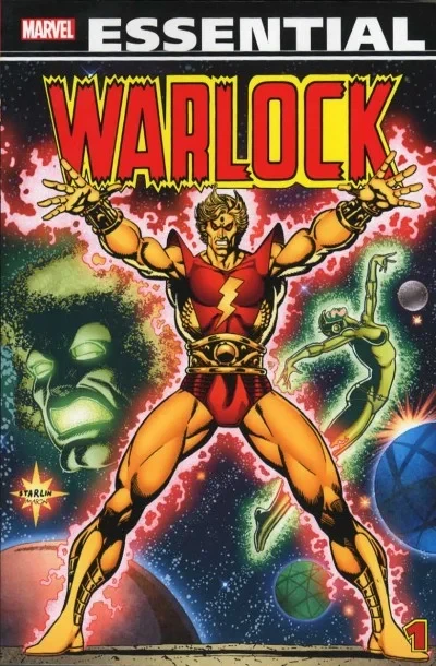 Essential Warlock (2012) - Series 