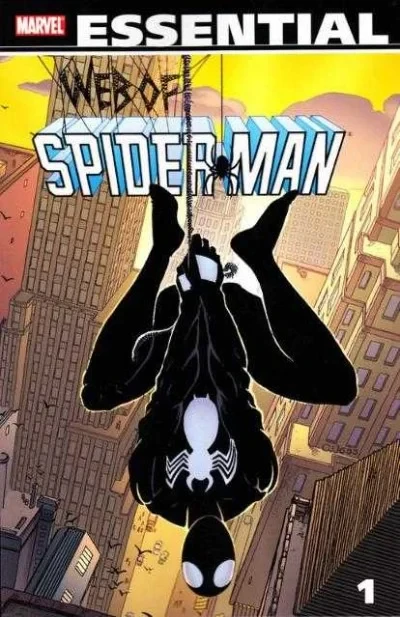 Essential Web of Spider-Man (2011) - Series 