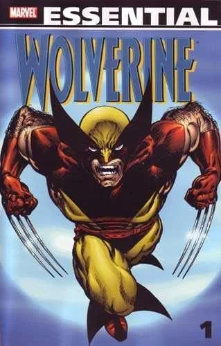 Essential Wolverine (1997) - Series 