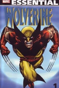 Essential Wolverine