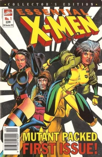 Essential X-Men (1995) - Series 