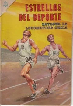 Estrellas del Deporte (1965) - Series 