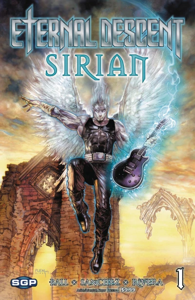 Eternal Descent: Sirian