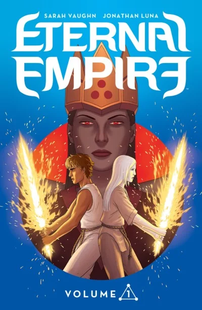 Eternal Empire (2017) - Series 