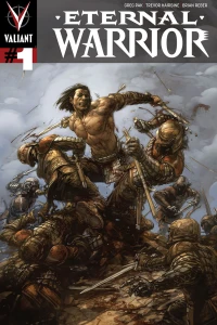 Eternal Warrior