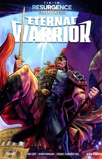 Eternal Warrior: Resurgence