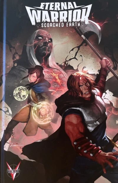 Eternal Warrior: Scorched Earth