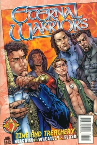 Eternal Warriors