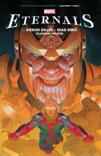 Eternals by Kieron Gillen (2024) - Series 