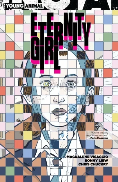Eternity Girl (Trade Paperback, 2018) - Series 
