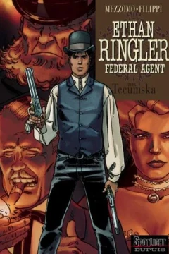 Ethan Ringler Federal Agent