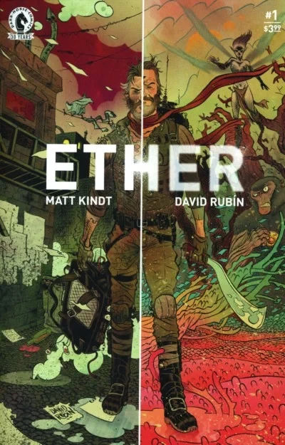 Ether (2016) - Series 