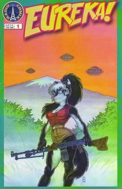 Eureka! (2000) - Series 