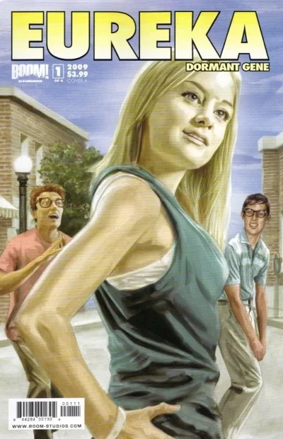 Eureka: Dormant Gene