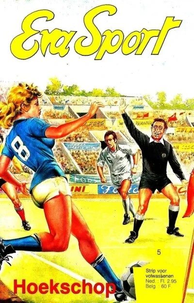 Eva Sport (1986) - Series 