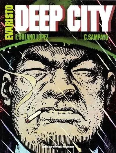 Evaristo: Deep City (1986) - Series 