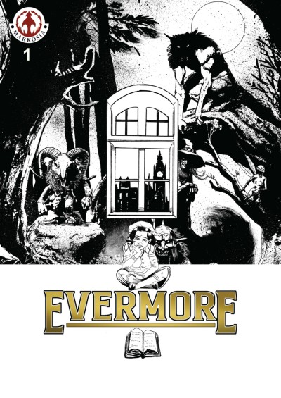 Evermore (2021) - Series 