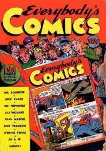 Everybody's Comics