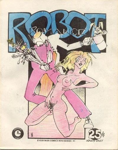 Everyman Comics Mini-Series