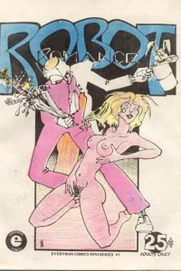 Everyman Comics Mini-Series