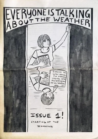 Everyone Is Talking About the Weather