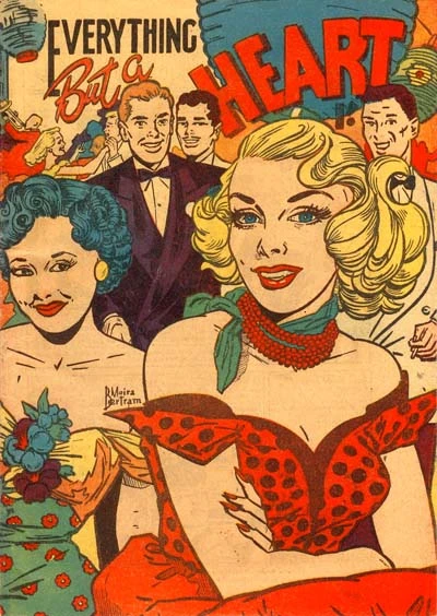 Everything But a Heart