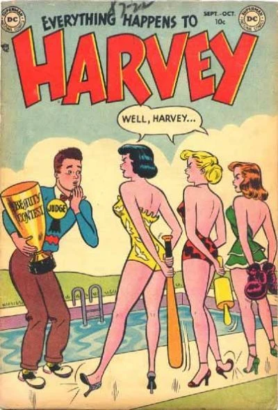 Everything Happens to Harvey (1953) - Series 