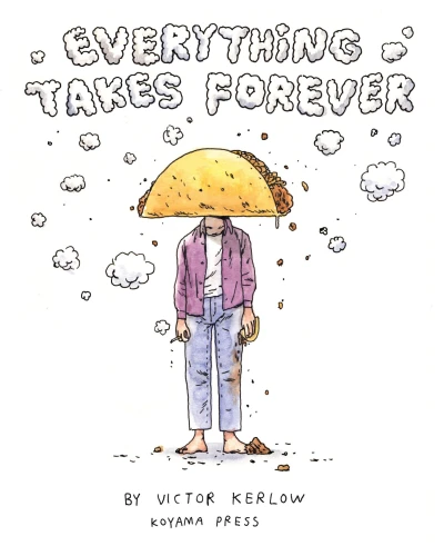 Everything Takes Forever (Trade Paperback, 2013) - Series 