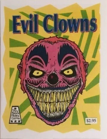 Evil Clowns (2006) - Series 