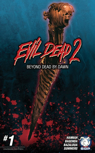 Evil Dead 2: Beyond Dead By Dawn