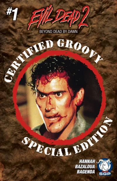 Evil Dead 2: Beyond Dead By Dawn The Special Edition
