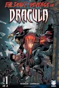 Evil Dead 2: Revenge of Dracula