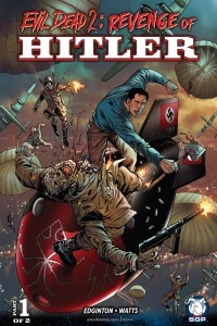 Evil Dead 2: Revenge of Hitler