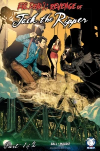 Evil Dead 2: Revenge of Jack the Ripper