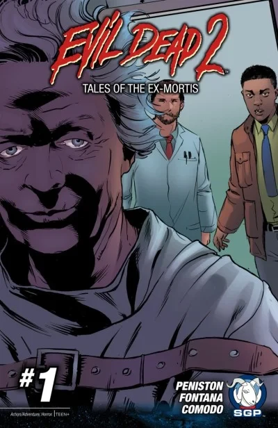 Evil Dead 2: Tales of the Ex-Mortis