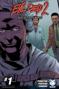 Evil Dead 2: Tales of the Ex-Mortis