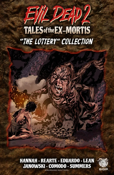 Evil Dead 2: Tales of the Ex-Mortis: The Lottery Collection (2016) - Series 